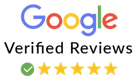 Google Verified Reviews